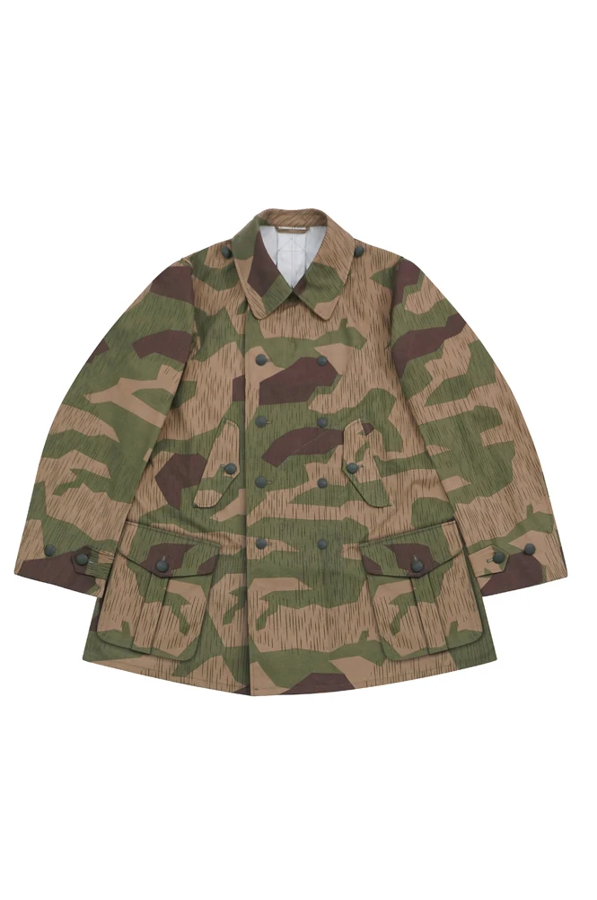 GUCS-004 Splinter 42 Revered Color Camo Gebirgsjäger Mountain Trooper Wind Jacket I