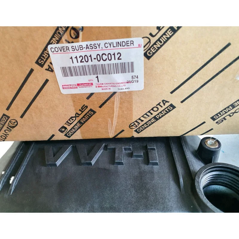 ใช้ได้กับโตโยต้า HIACE 112010 C012 112010 C011 112010 ชุดประกอบย่อยฝาครอบฝาสูบ C010