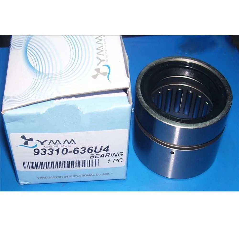 

Crankshaft Bearings For Yamaha Outboard Motor 2 Stroke 75- 85 Hp Outboard Motor Part 93310-636U4