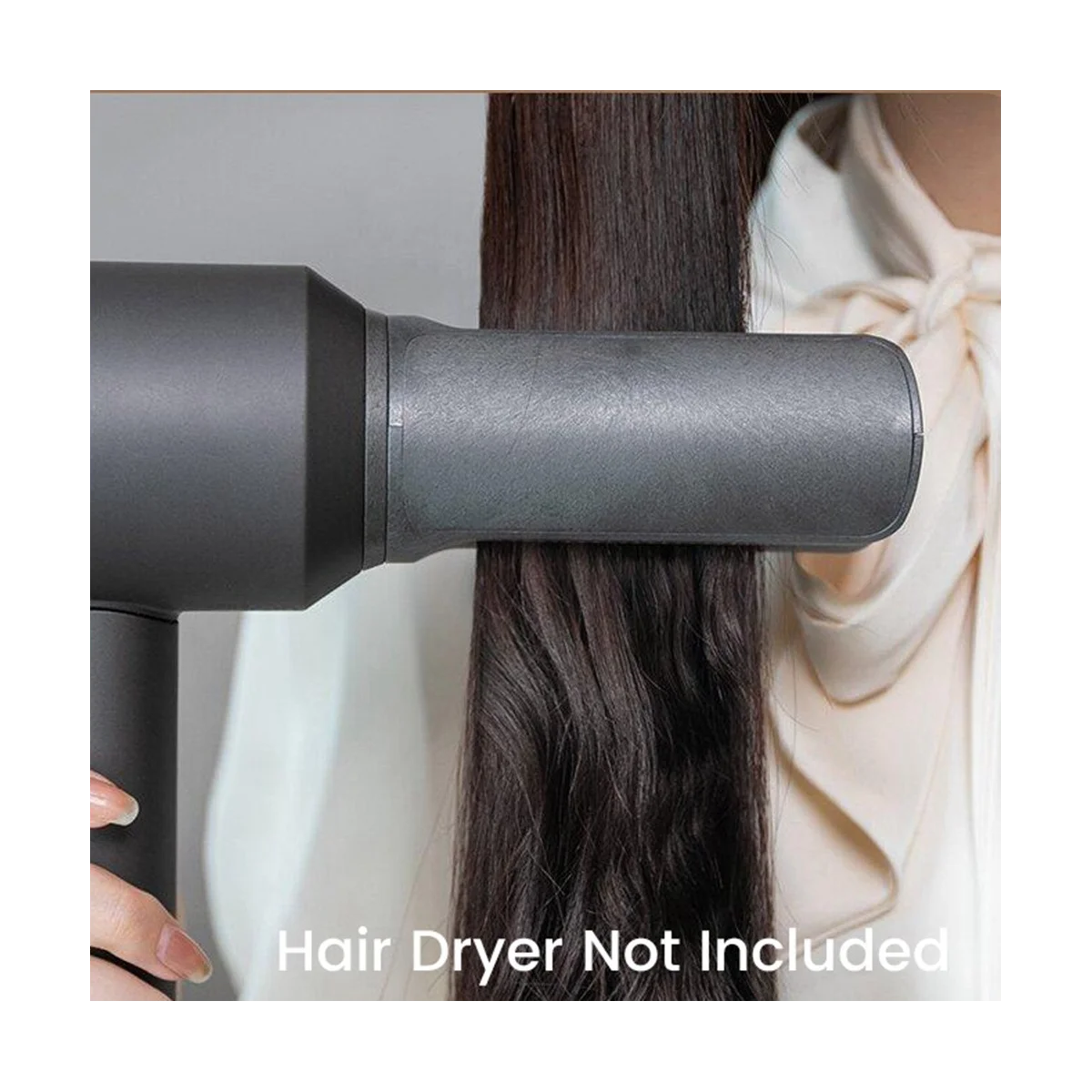 For Dyson HD01/HD02/HD03/HD04/HD08/HD15 Hair Dryer Straight Hair Nozzle Straight Board Clip Straightening Styling Tools