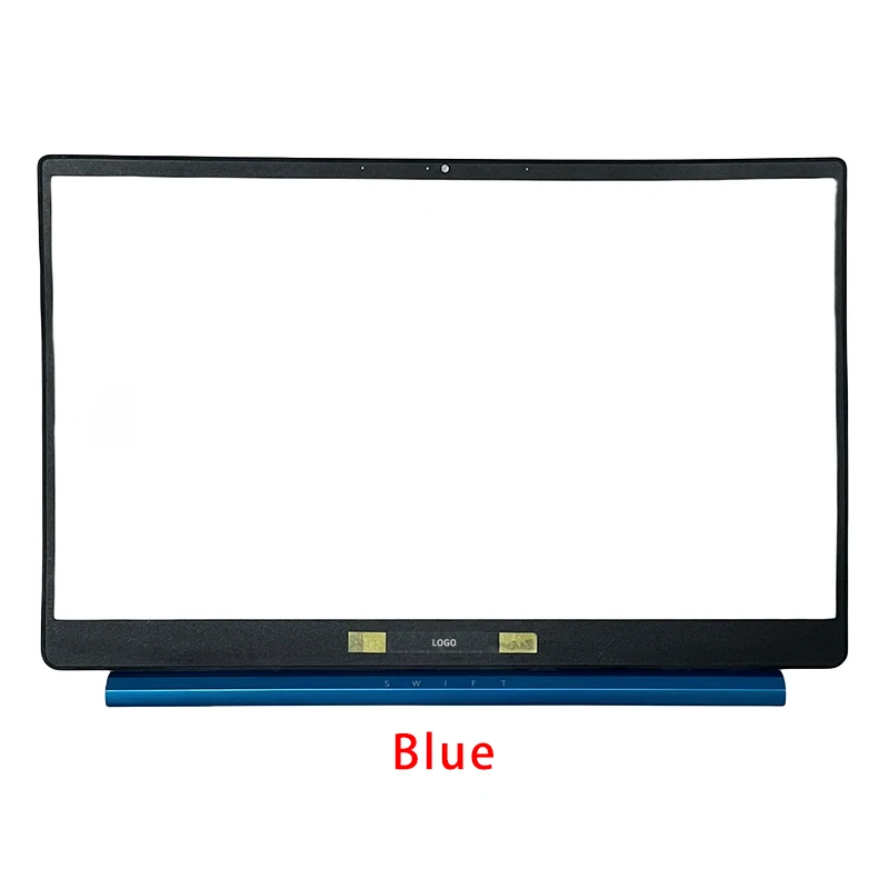 Moldura frontal do laptop com logotipo para acer swift sf313-52-53 n19h3, novo