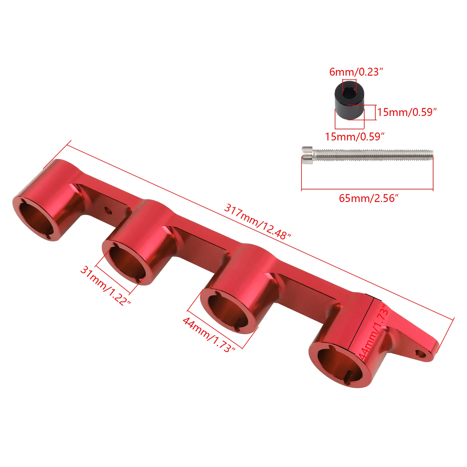 محول ملفات الإشعال AL0104 R8 - لمحرك 1.4 TSI EA111 #3