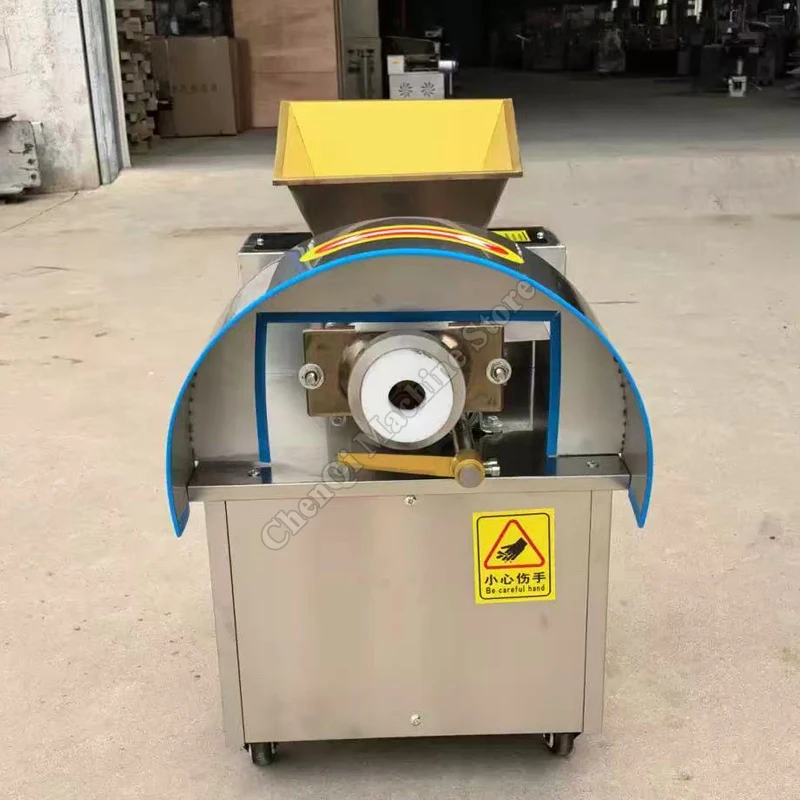 مقسم العجين مخصص التلقائي مستدير العجين آلة قطع الكرة 5-150 جرام الفولاذ المقاوم للصدأ آلة قطع العجين