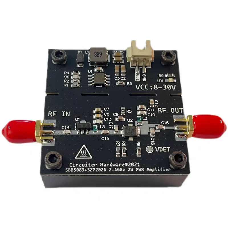 

SBB5089+SZP2026 RF Amplifier