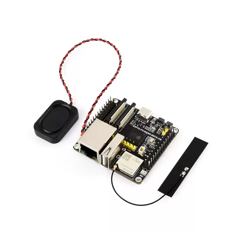 Esp32-p4-nano-wifi6-db Development Board Kit Optional Camera 10.1inch Dsi Screen