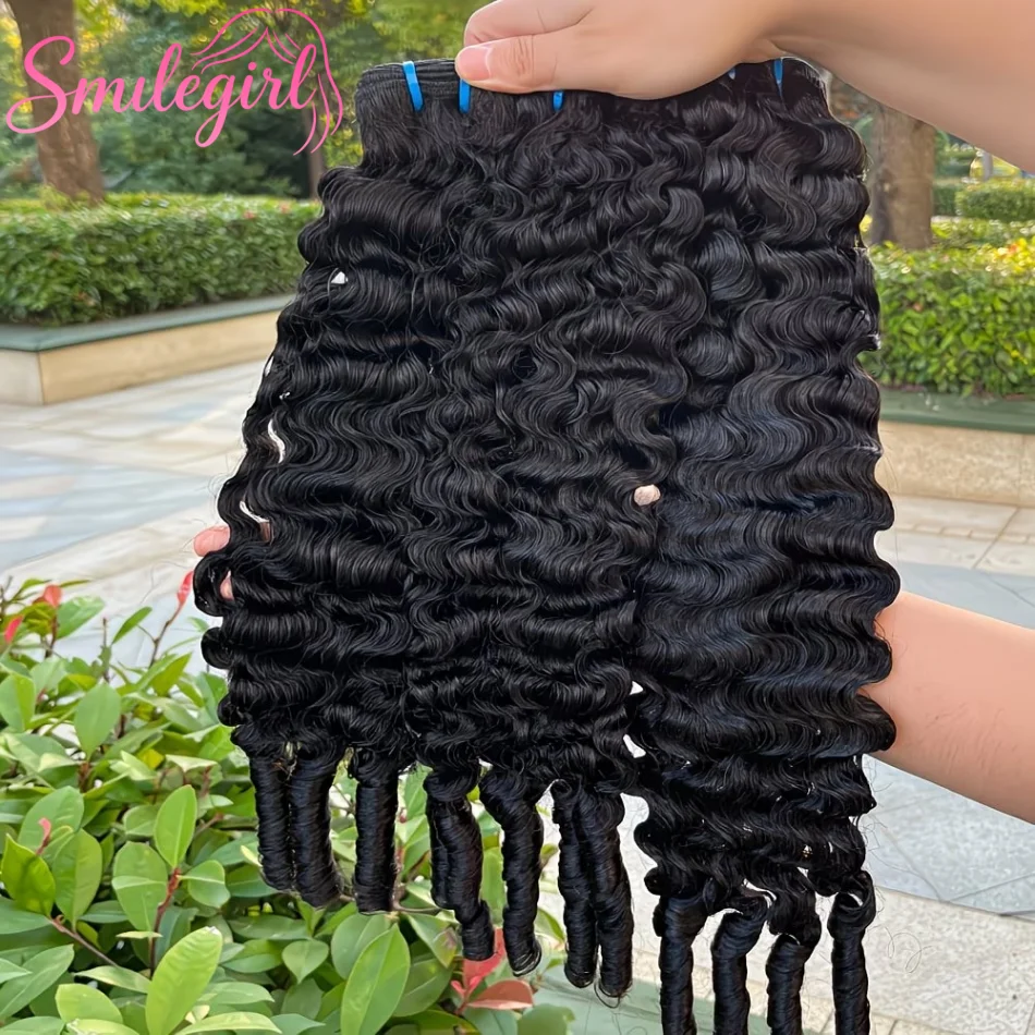 Burmese Curly 3/4 B…