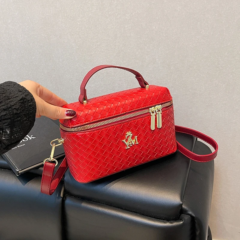 

Элегантная женская кожаная классическая дизайнерская сумка через плечо, роскошная модная сумка через плечо для стильных дам