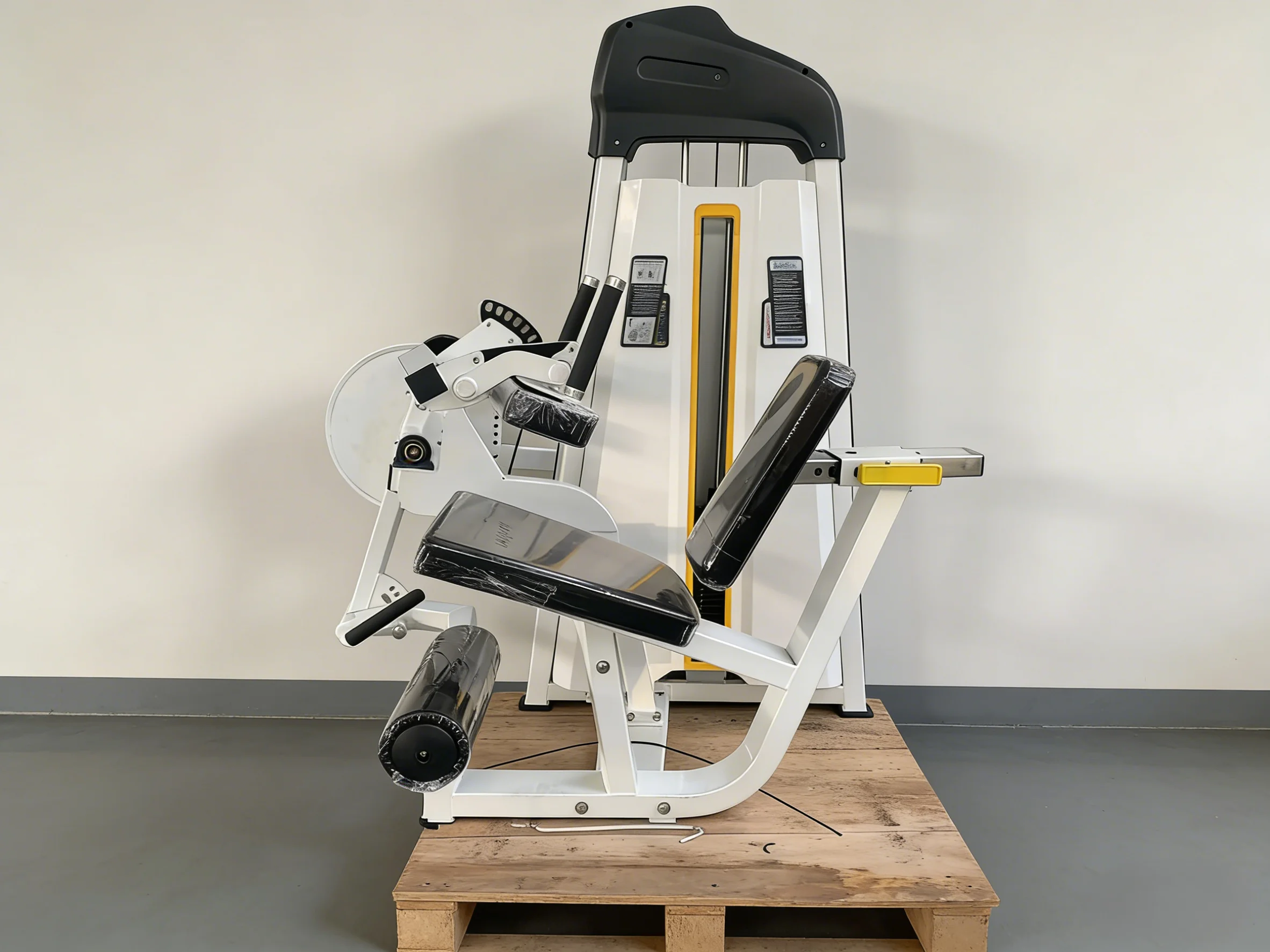 2026 Hot Selling Commercial Gym Leg Extension and Leg Curl Machine High Quality Multi-Functional Leg Exercise Equipment