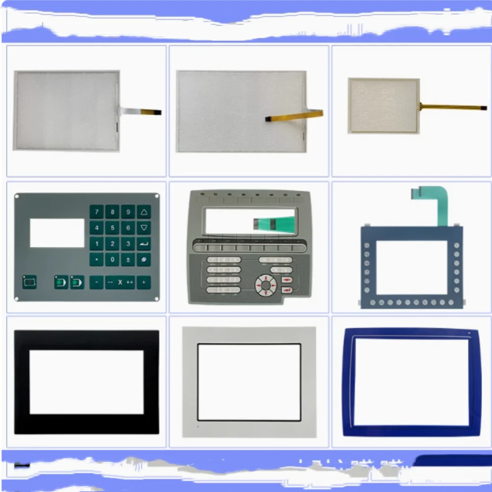 

GT2505-VTBD Touchpad protector