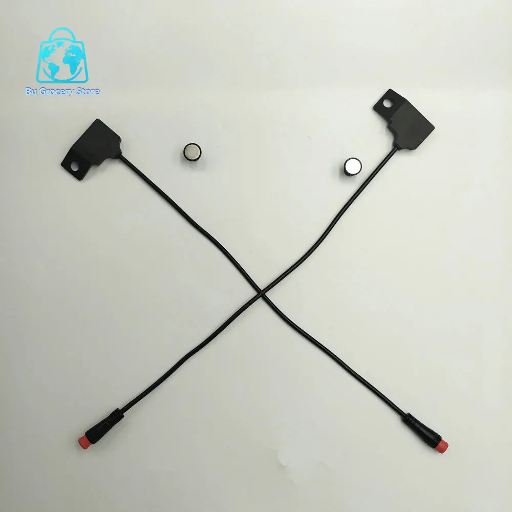 A Pair of Bicycle Hydraulic Brake Sensors OIL PRESSURE BRAKING DEVICE for MTB DIY PART