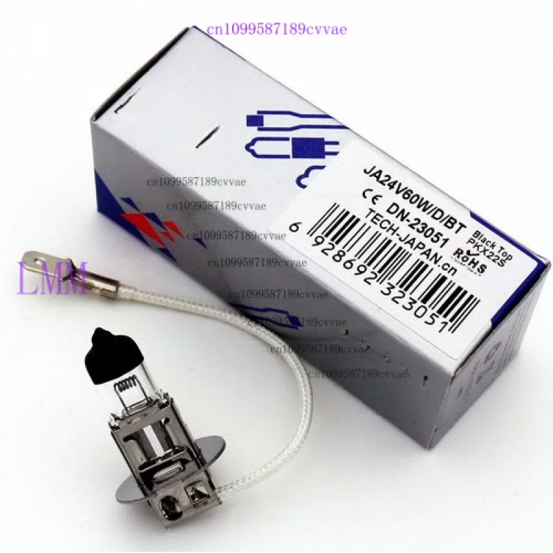 ja-24v60w-ブラックトップ-ベルモントオーバーヘッドライト用-サージカルシャドウレスランプ-歯科用電球