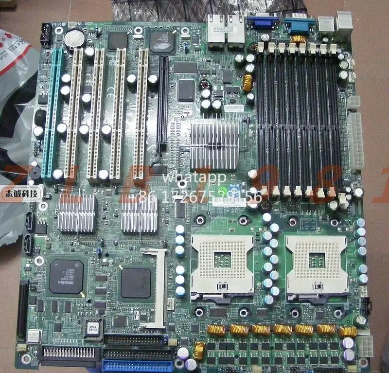 Один SUPER X6DH8-XG2