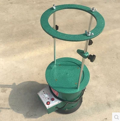 Для лаборатории испытаний в почве, набор вибрационных ситовых шейкеров, альтернативное оборудование для анализа сита