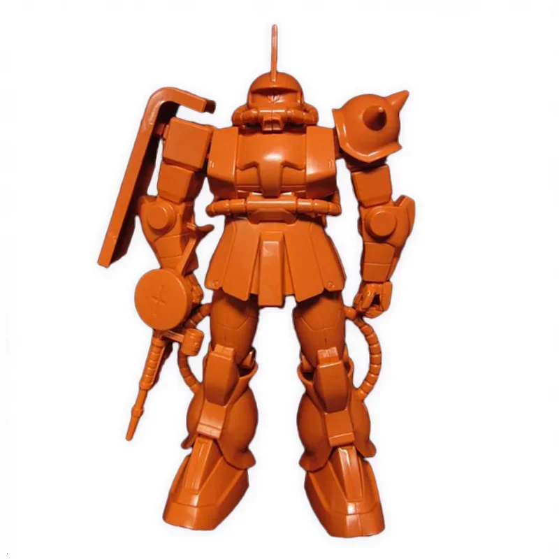 오리지널 건담 모델 키트 애니메이션 피규어 토치 MS-06S 1/144 액션 피규어 소장 장식품 완구 어린이 선물 FG-02