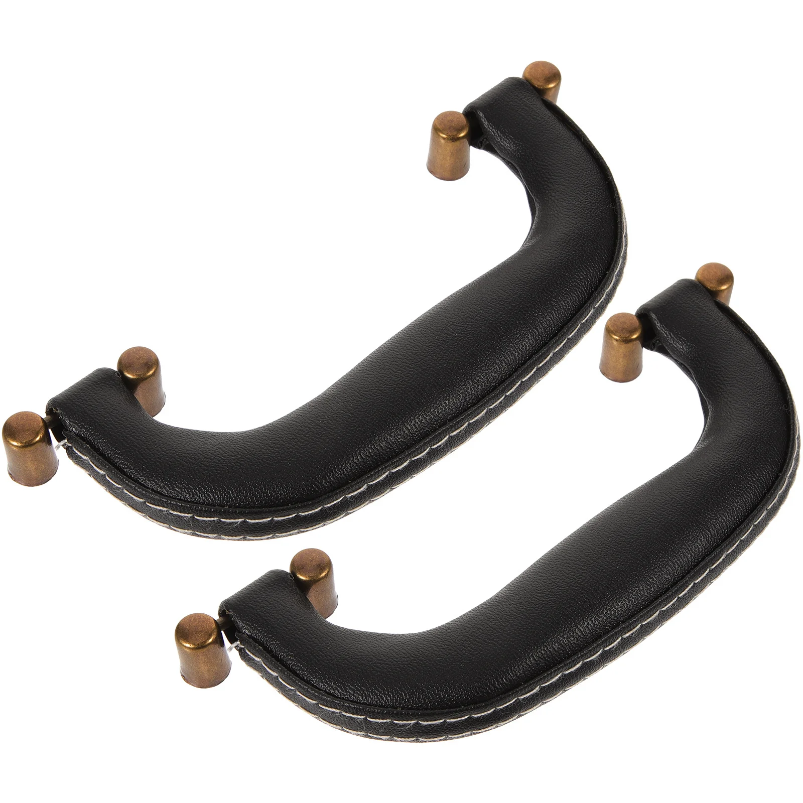 

2Pcs Premium Handle for Luggage Case Heavy Duty Replacement Grip Suitable for Suitcase and Travel Bag Carry