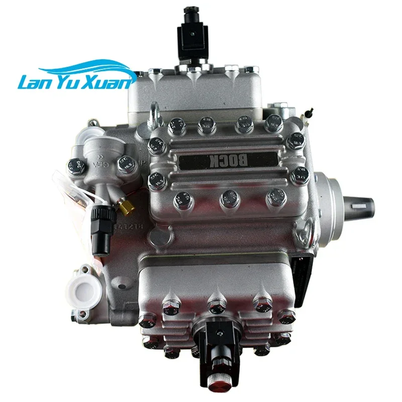

GEA BOCK FKX50 980K compressor bus air conditioner compressor with 2 capacity regulations car ac compressor
