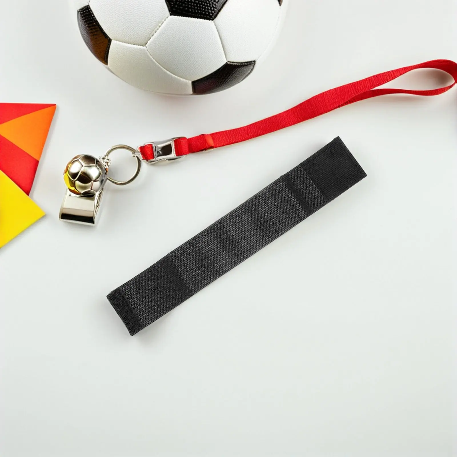 

12Pcs Black Funeral Armband Elastic Adjustable for Mourning Memorial Condolence Events Football Sports Teams Police Respectful