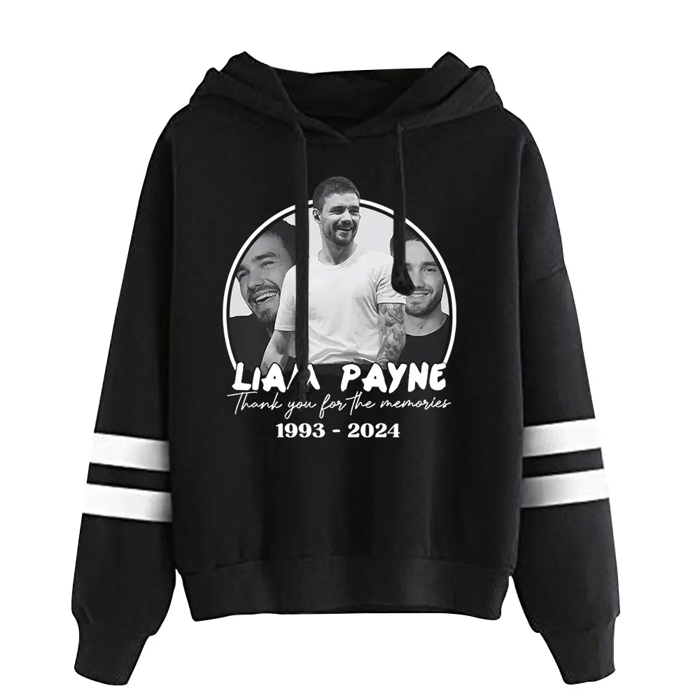 Liam Payne RIP 1993-2024 Vintage 90s Merch Pullover Hoodie Merch Fashion Hoodie Sweatshirt Pullover Tracksuit clothing