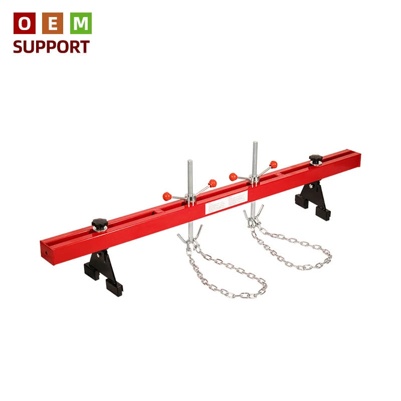 KARLION Engine Crane Folding Lifting Balance Bracket 1000lbs Car Engine Support with 12 Months Warranty