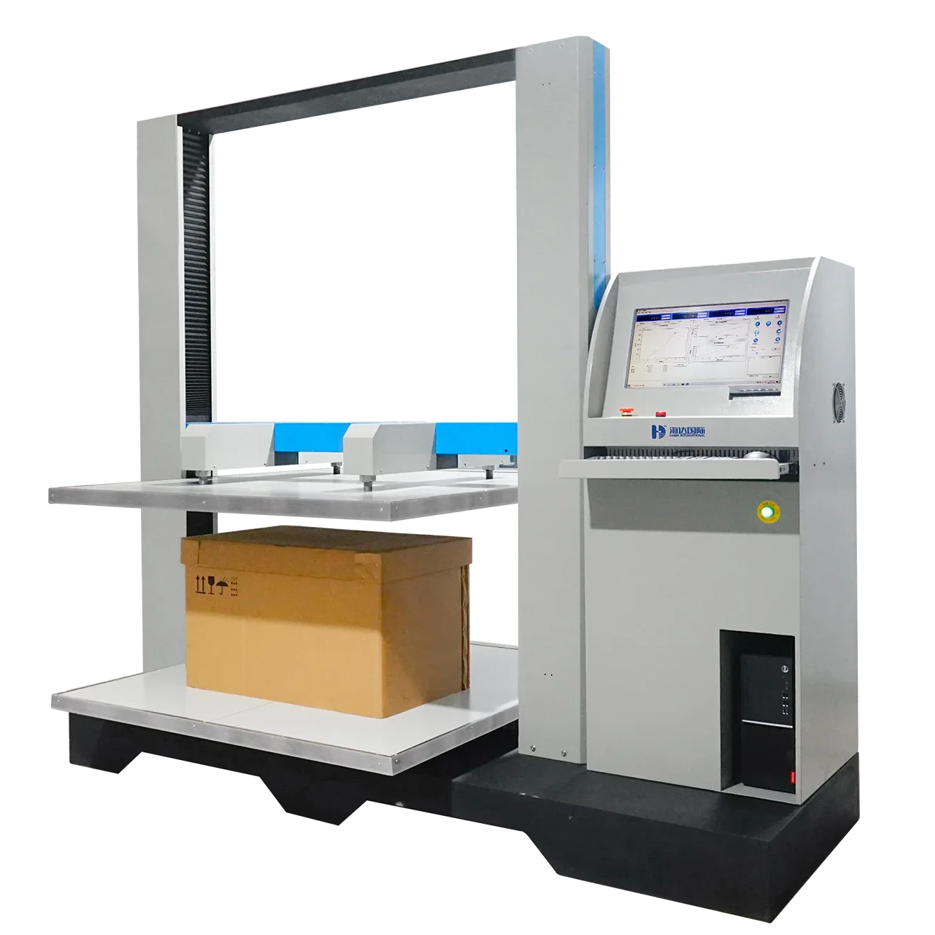 Mesin Uji Kompresi Ponsel