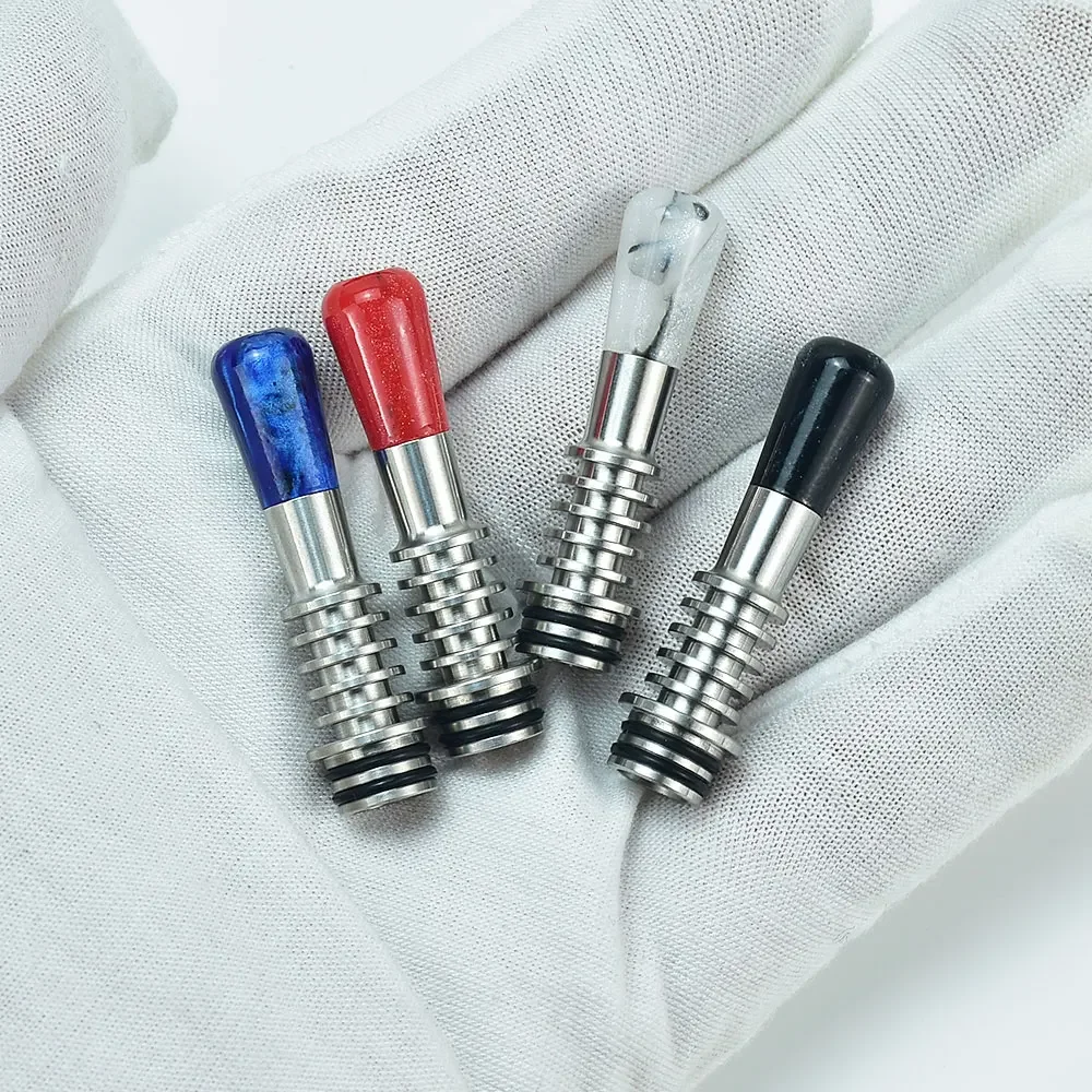 510 MTL طرف بالتنقيط من WolfCoolVape لخزان Dvarw CL RTA & Berserker Mini V3