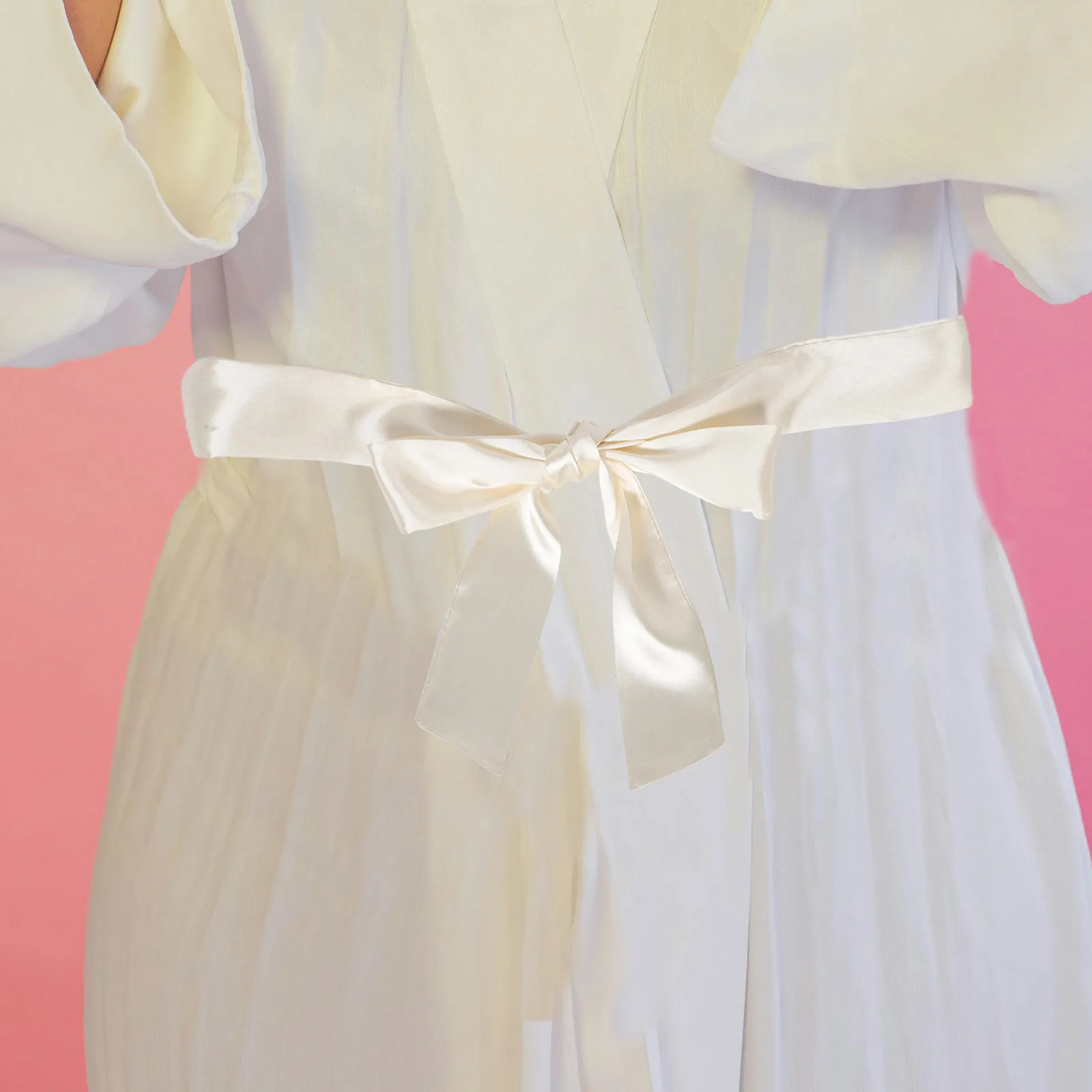 

Bathrobe Belt Wide Bathrobe Closure Tie Belts for Women Macrame Rope Sash Adjustable Weaving Fabric Soft Waist
