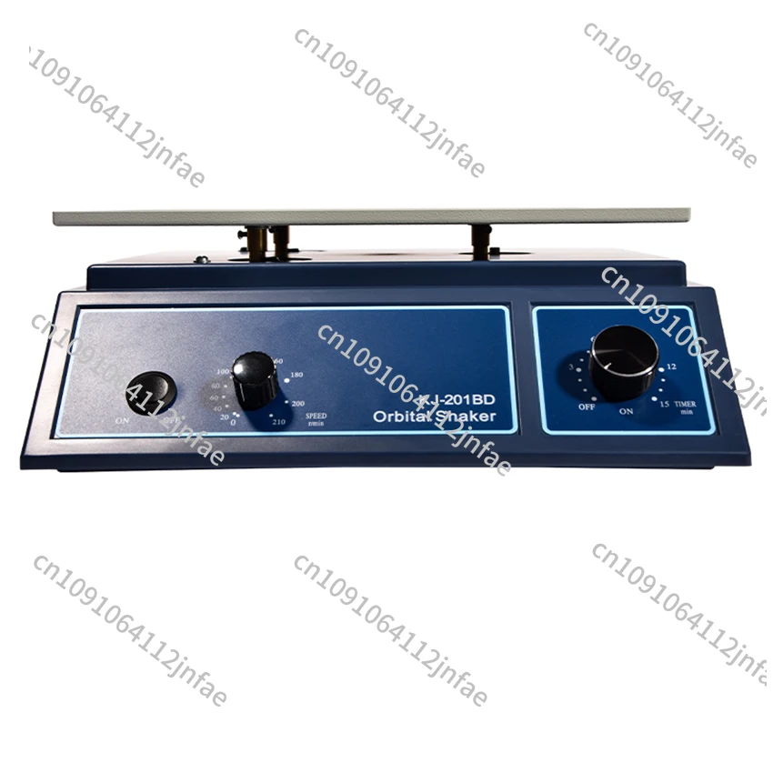 مختبر المداري شاكر مختبر مذبذب المداري الدوار RPR خلاط 0-210 دورة في الدقيقة قابل للتعديل سرعة توقيت مختبر المداري شاكر 110/220 فولت