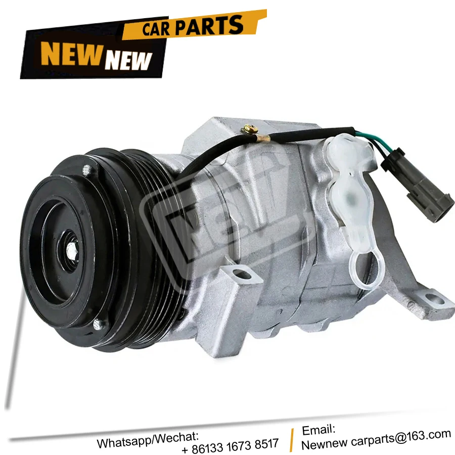 AC Compressor For Cadillac Escalade Suburban Tahoe Yukon 00-09 4710708  10000634 10342790 5511412 5511413 5511414 5511417