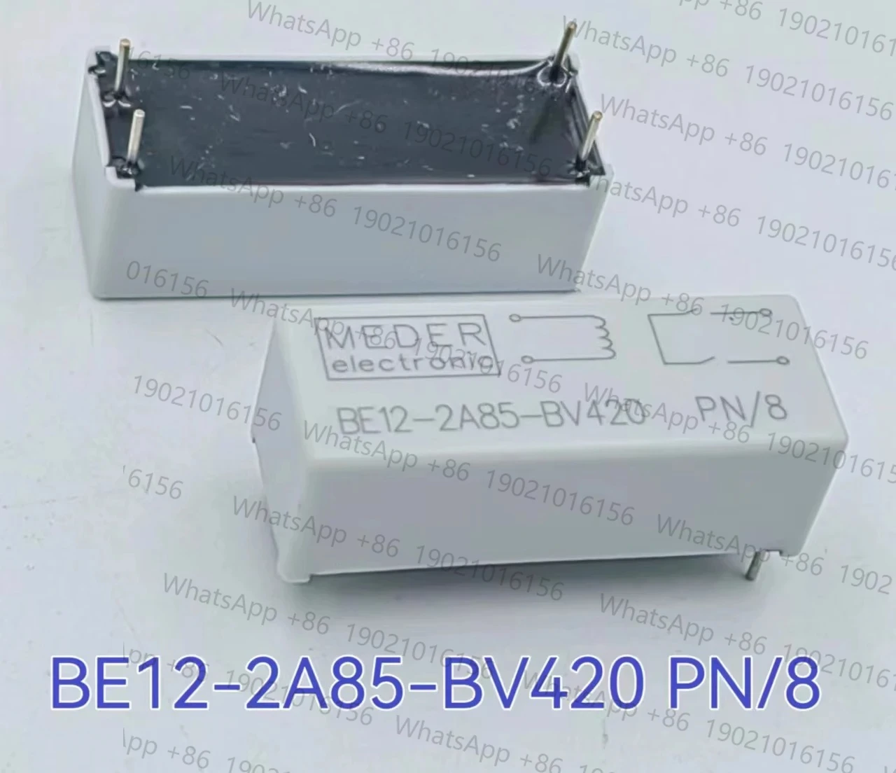 

2 шт. геркон высокого напряжения BE12-2A85-BV420 PN/8 4-контактное импортное точечное реле