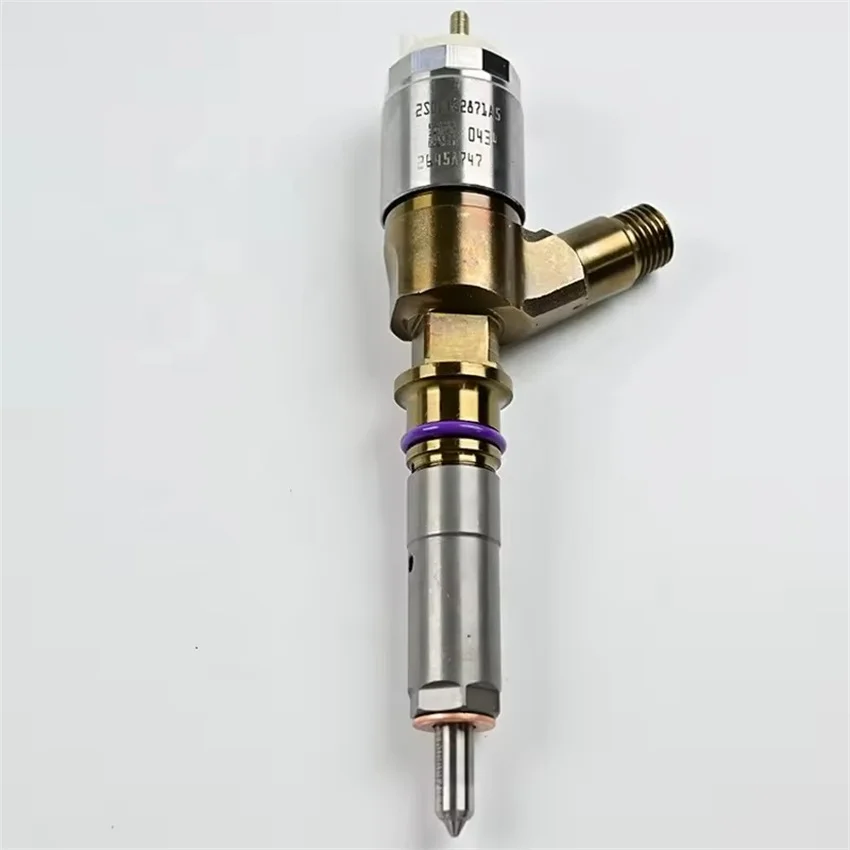 

2645A746 320-0677 Common Rail Injector for CAT C4.4 C6.6 Engine E320D E323D 420E Excavator