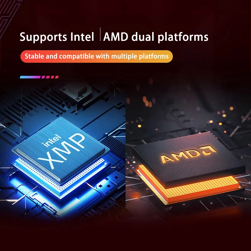 ADATA GAMMIX D35 DDR4 MEMORY وحدة DRAM ذات صينية واحدة 3200 ميجا هرتز 3600 ميجا هرتز 8 جيجابايت 16 جيجابايت 32 جيجابايت رام عصا بدون ذاكرة مكتبية RGB XPG #6