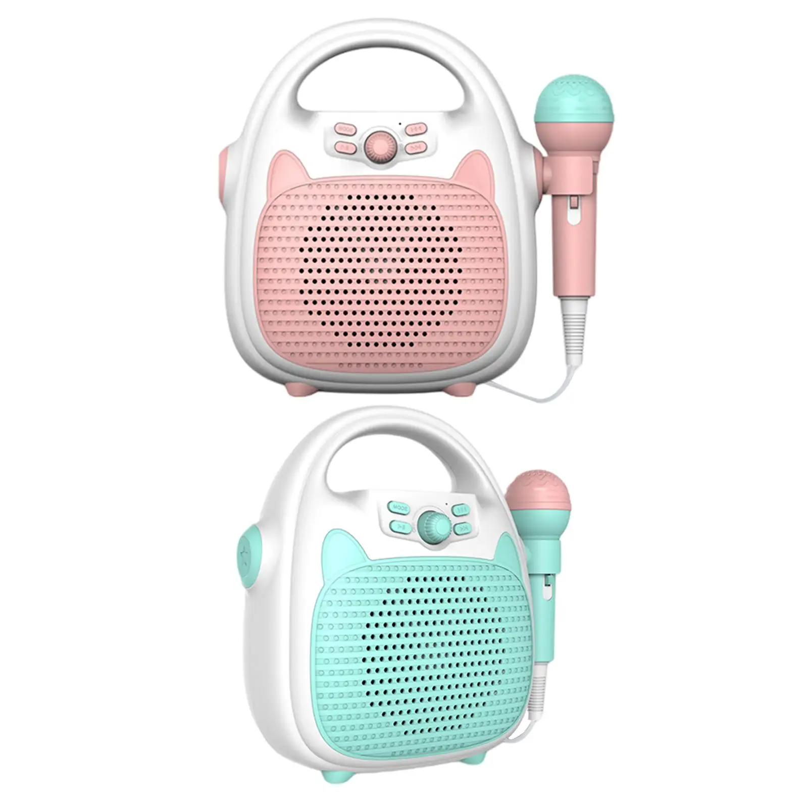 Bluetooth Kids Machine Speaker Girls Boys Toys for ChildrenToddlers