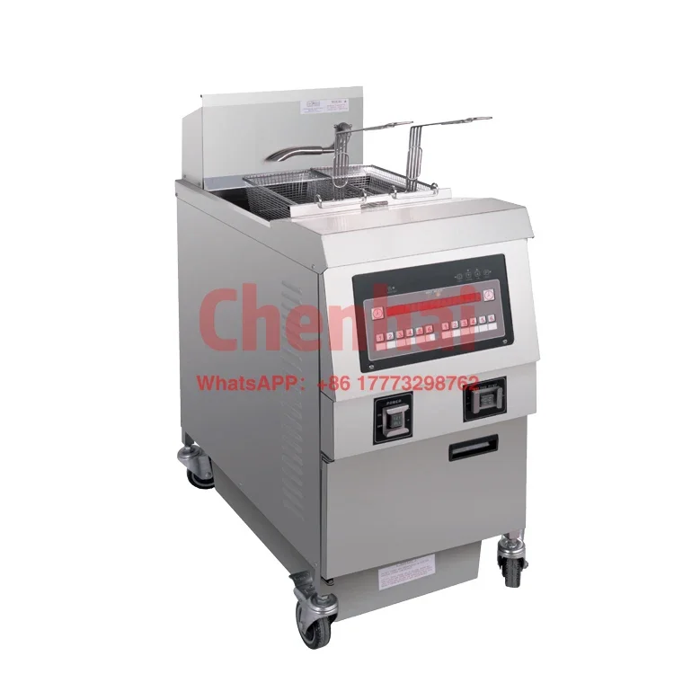 Popular Durable Kfc Electric Broaster Commercial Chicken Pressure Fryer For Sales