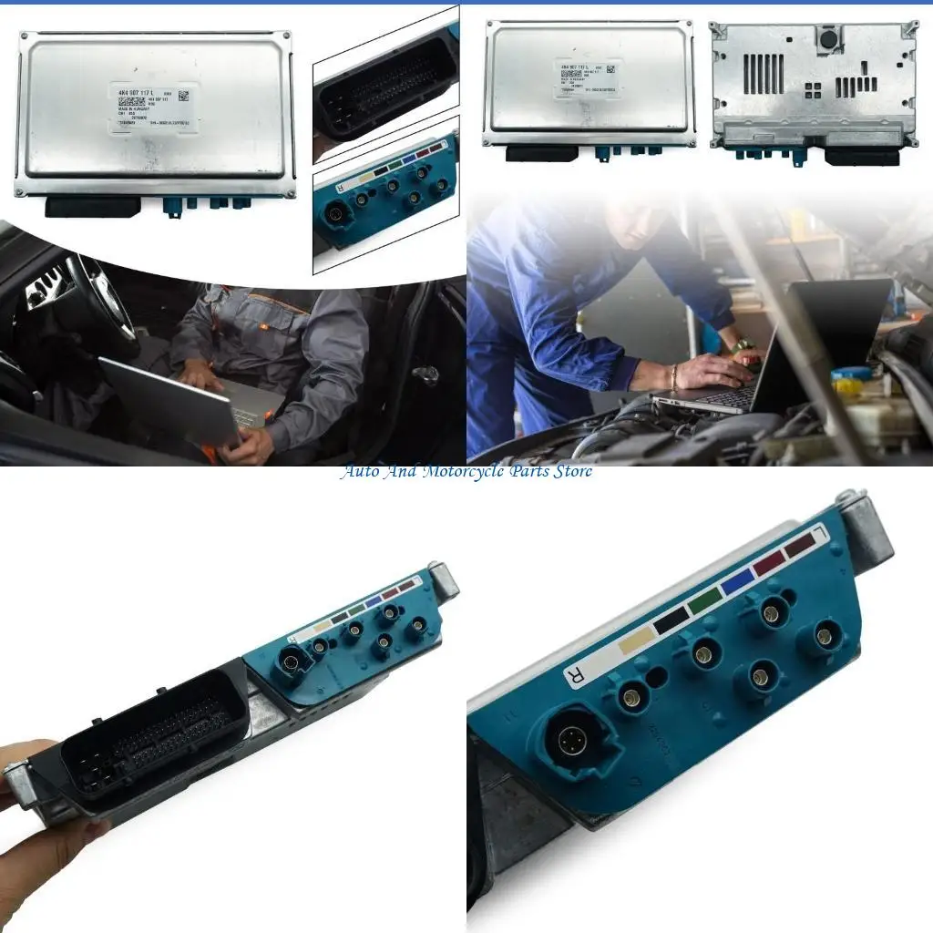 P9FD 4K4907117L 4K Night View Dashs Camera 360 Coverage Car Spare Part for Vehicles