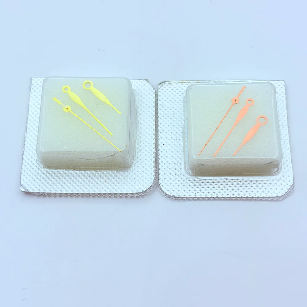 Watch Accessories Pointer Suitable for 2824-2 Movement  Watch Hands Hour Minute Second Hand 10.0 * 14.7 * 15.0mm