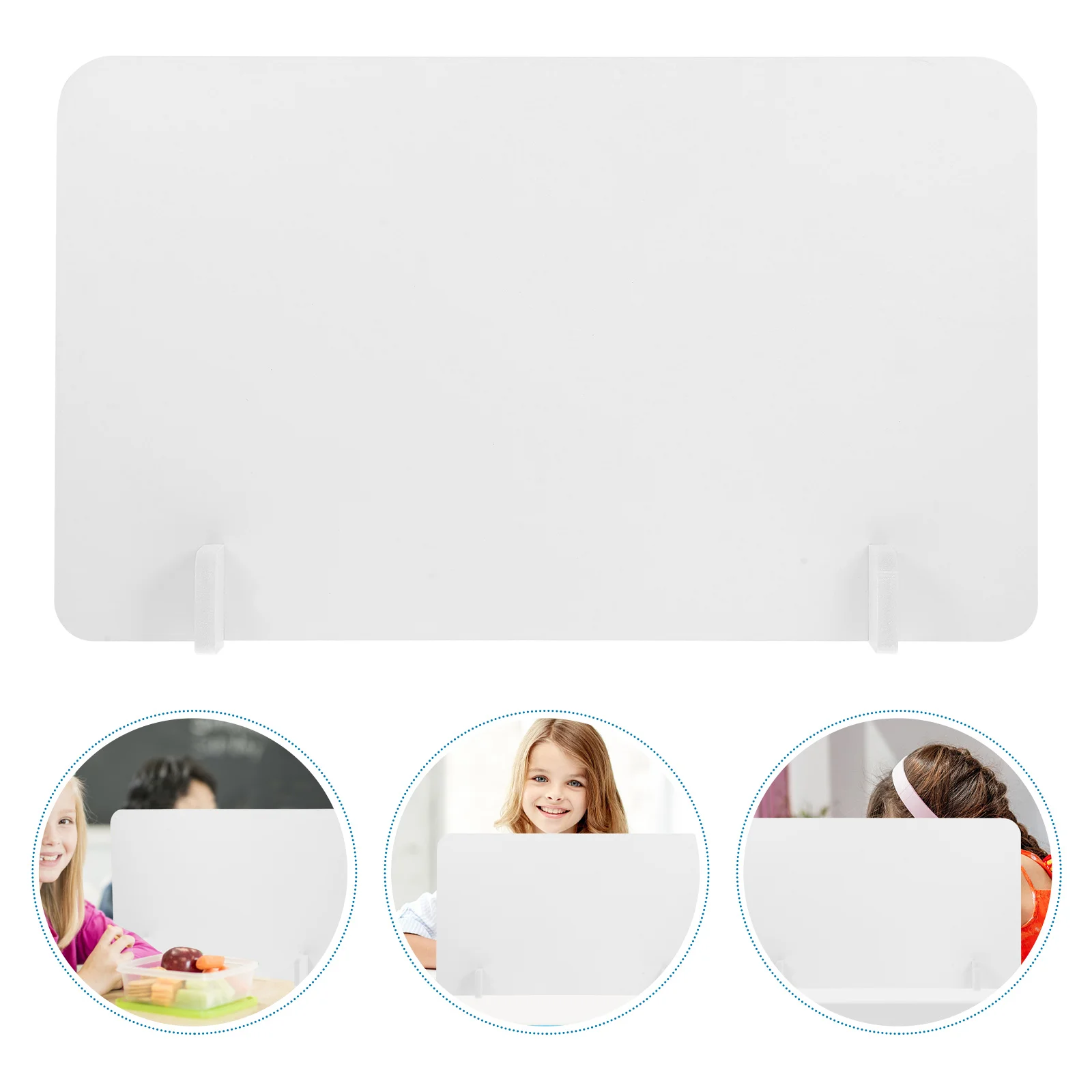 مجموعة واحدة من شاشة الخصوصية متعددة الوظائف للوحة سطح المكتب لمكاتب مكتب الطلاب ودرع التقسيم المستقر وأساسيات الفصول الدراسية #2