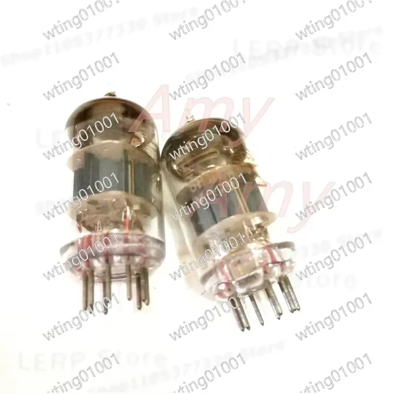 for Soviet 6H1 Tube ECC85 6AQ8 Upgrade 6N1 6n1n Plated Screw Pin Premium Replacement High Fidelity Audio Component Special