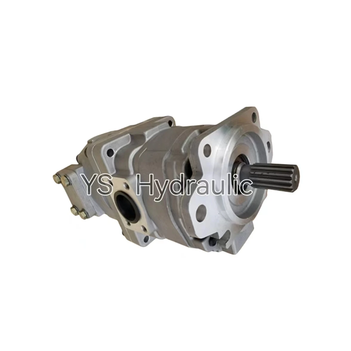 

Hydraulic pump LW250-1 crane excavator bulldozer gear pump 705-51-31070