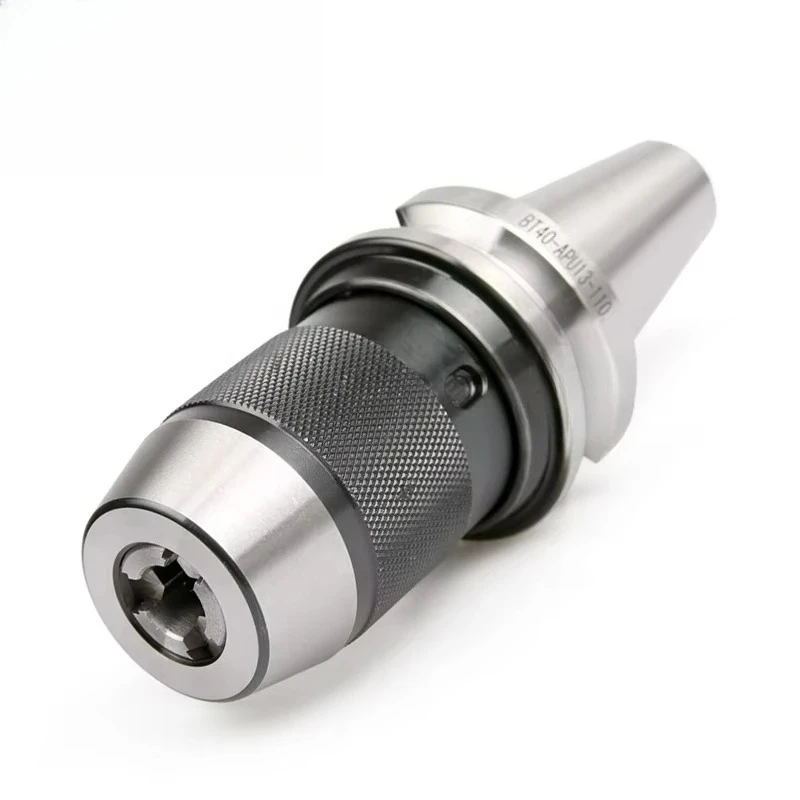

Factory BT40-APU13-110 Milling Machine Tools CNC Collet Chuck BT Tool Holder