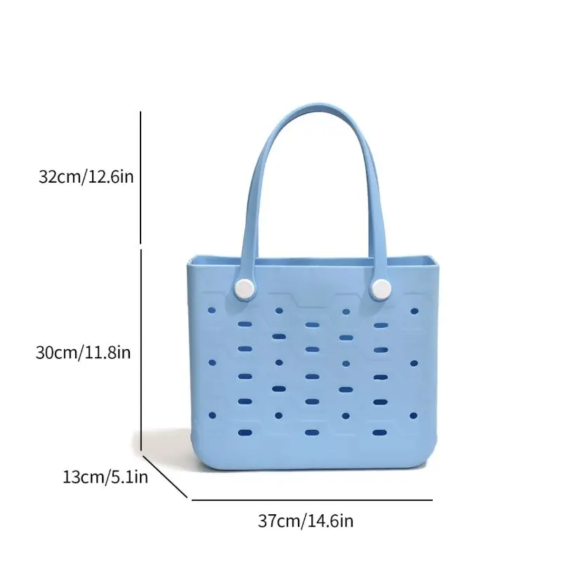 Fashion Beach Bag Handbag for Woman Tote Shoulder Bag Ladies