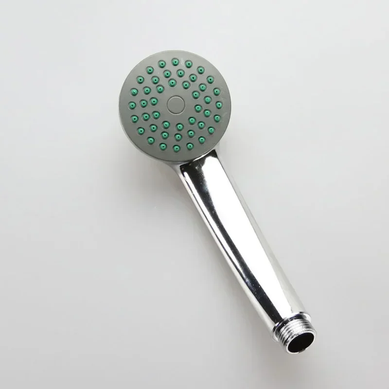 New ABS Handheld Showerhead Single Function Shower Sprinkler Head Spray Bath Fast Flushing Technology Home Improvement