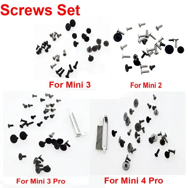 k05 k3 Body Screw Kit for DJI Mini 3/ Mini 3 Pro/Mini 2/Mini 4 Pro/Air 3s/Avata 2 Aircraft Screws Set  Spare Parts In Stock