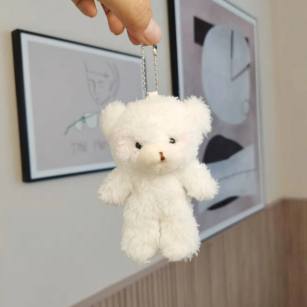 Plush Bears Pendants Multifunctional Cute Pendant Doll For Outdoors