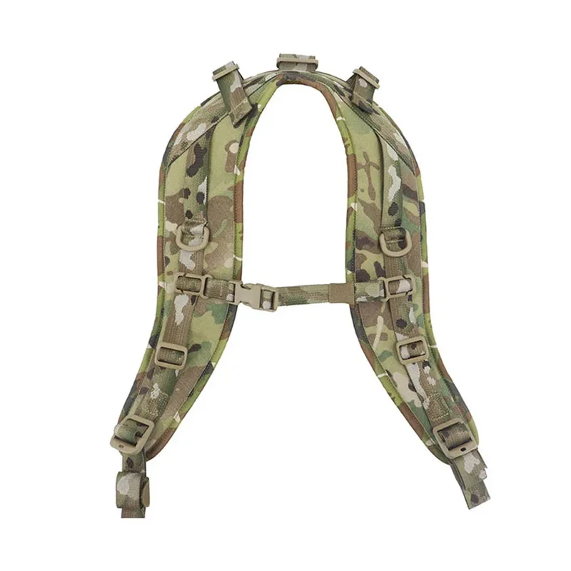 Multi-Purpose Backpack Harness Padded Comfort Replacement Shoulder Straps