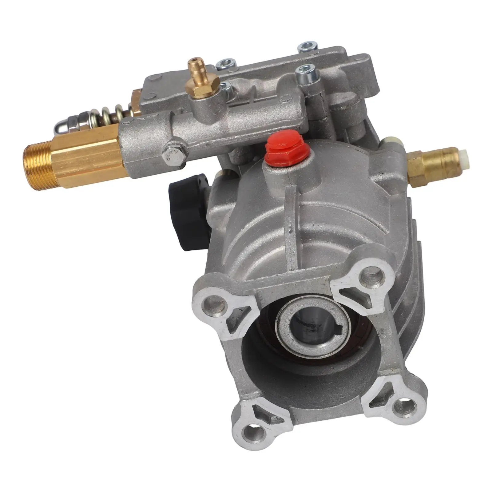 

Для 90028 Для Honda GC190 2750 PSI Насос 2750 PSI Насос для мойки высокого давления Насос для мойки высокого давления 1 2-дюймовый впускной отверстие для воды 5 вариантов сопла
