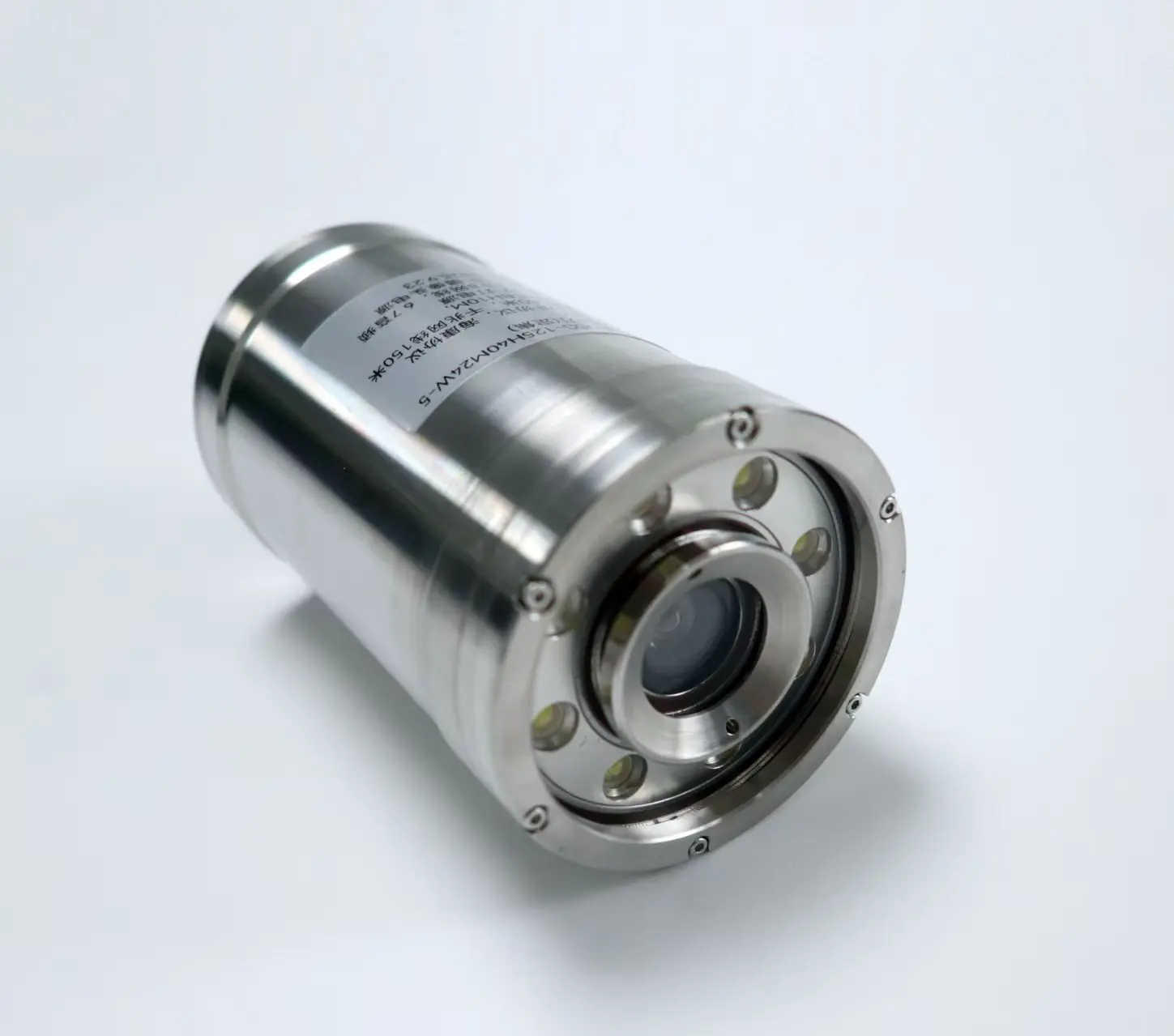 Underwater Network Camera Lighting Equipment with Pressure Resistance of 300 Meters Underwater ROV Manufacturer Direct Sales