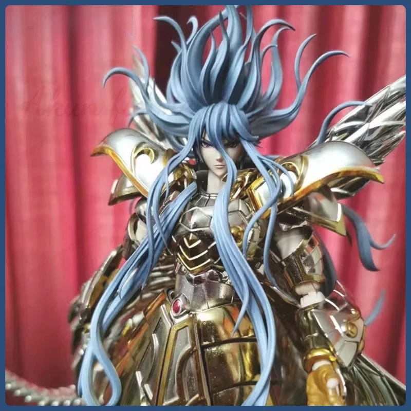

【Pre-ordered】the Starry Sky Ophiuchus/ Odysseus ND Hair Sculpture EX Accessories LC Saint Seiya Hades Myth Cloth Warrior