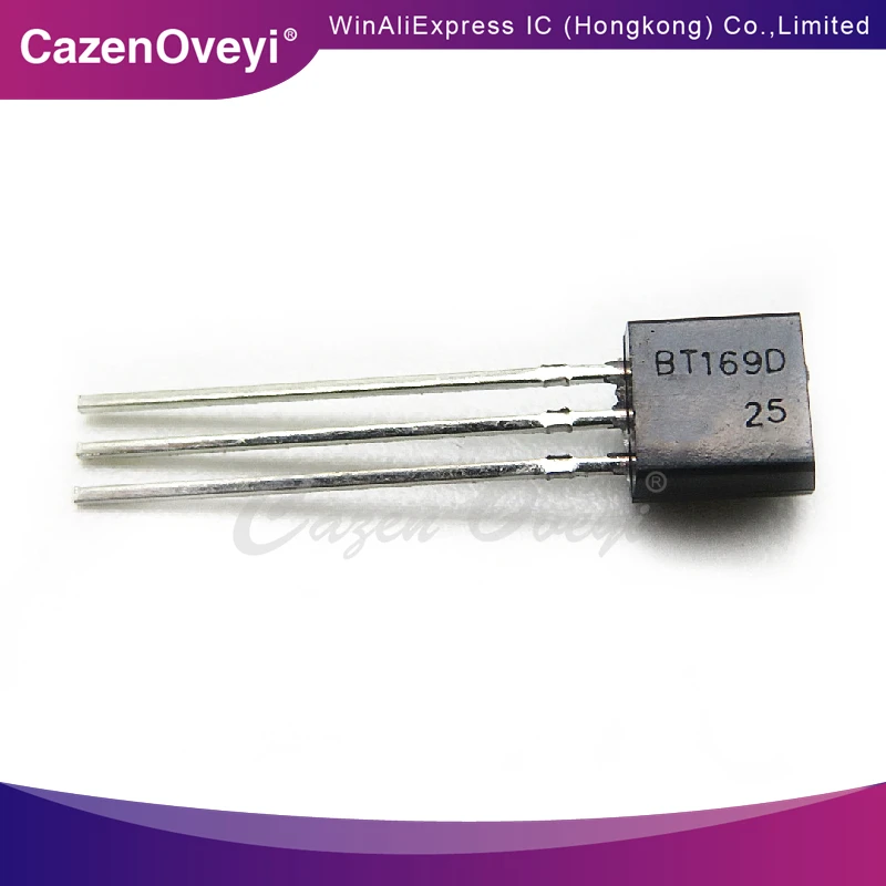 10piece BT169D BT169 TO-92