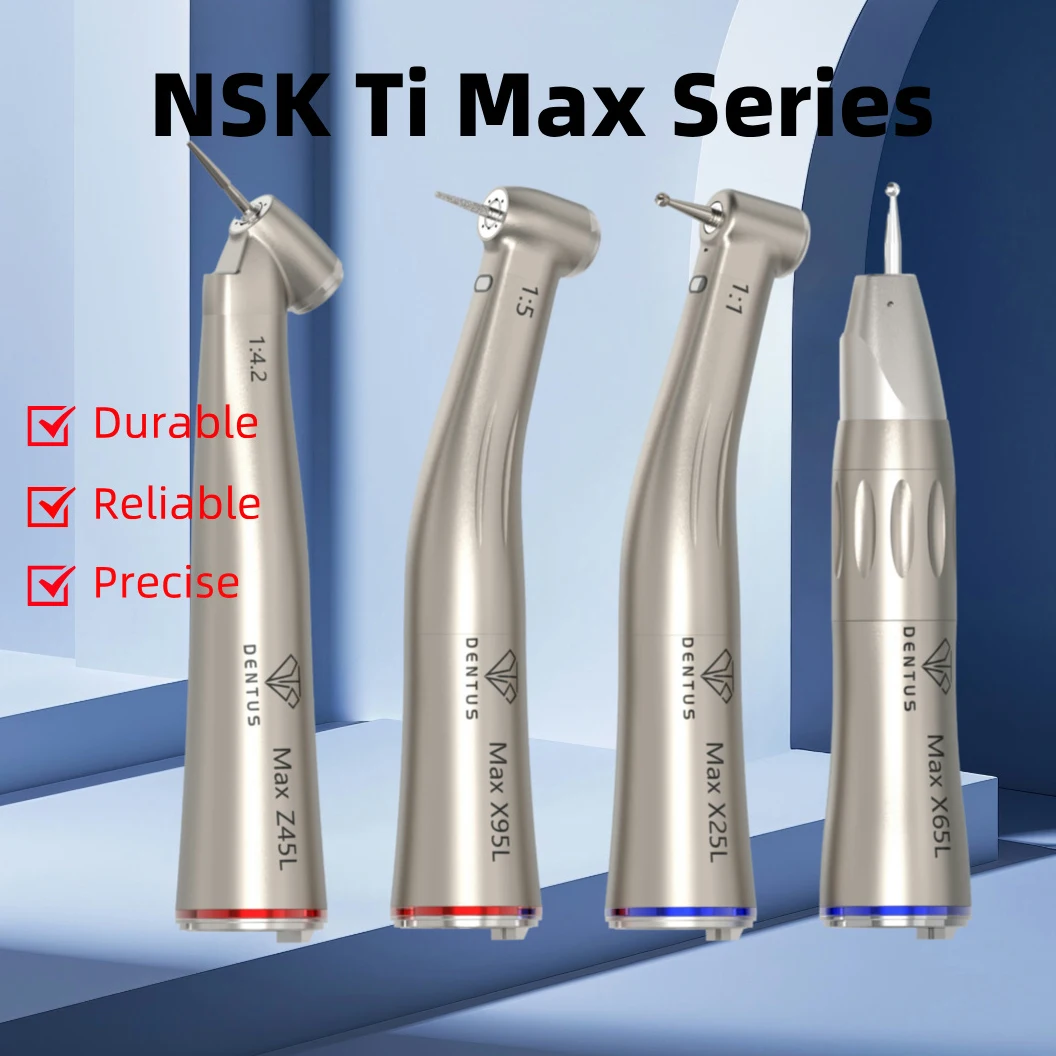 Ti Max X95L X25L X65L Z45L Dentistry Supplies Dental Products  High Rotation Dental Pen Dentista Tools Dental Handpiece