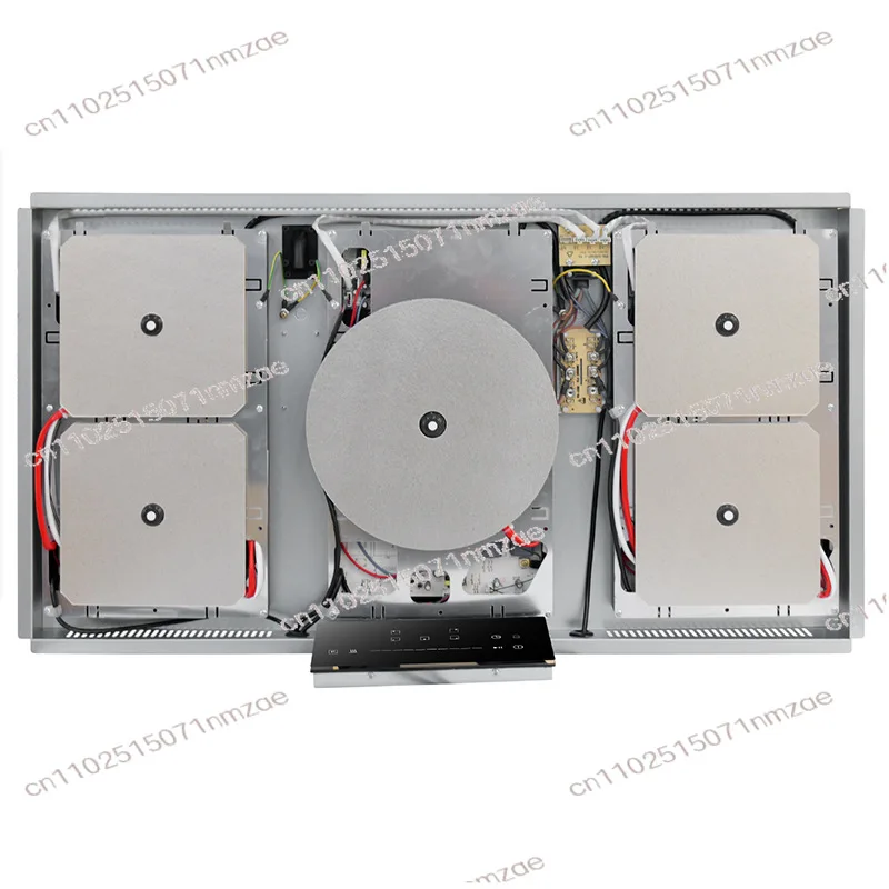 

Встраиваемая коммерческая индукционная плита для столешницы, скрытая индукционная варочная панель, невидимая встроенная магнитная плита под гранитную/керамическую столешницу